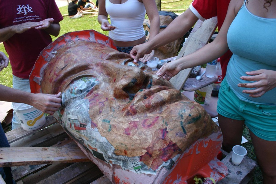 Construcción del estudiante militante