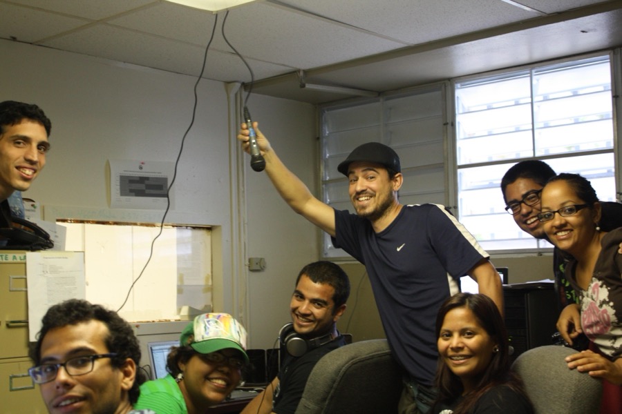 Colectivo Radio Huelga