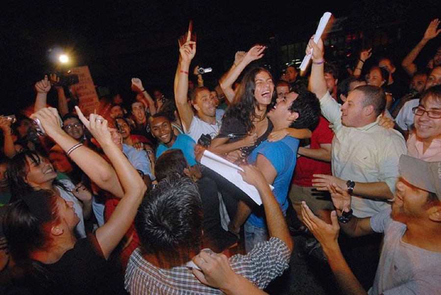 Celebración firma de acuerdos